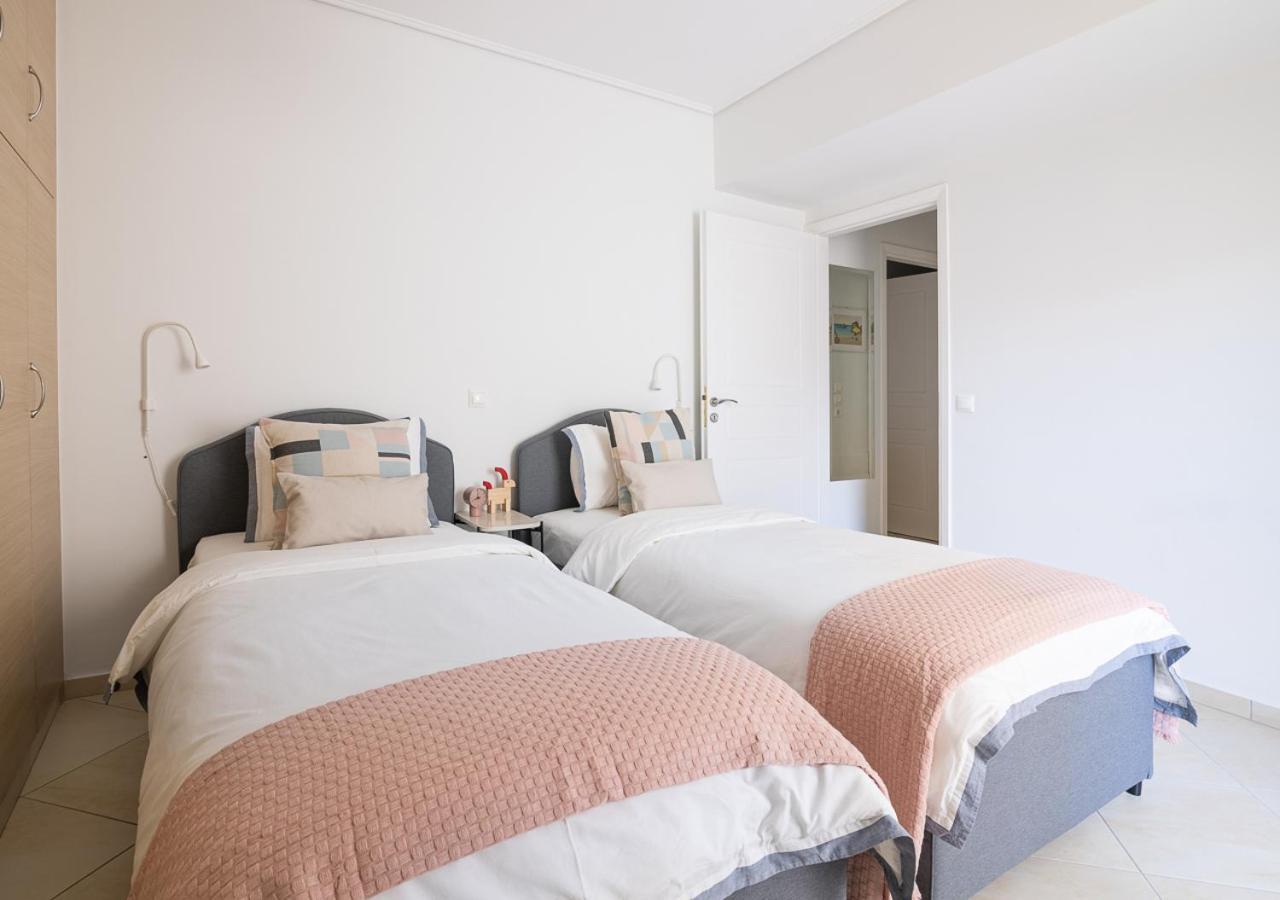 Elegant Apt 50Meters Close Acropolis アテネ エクステリア 写真