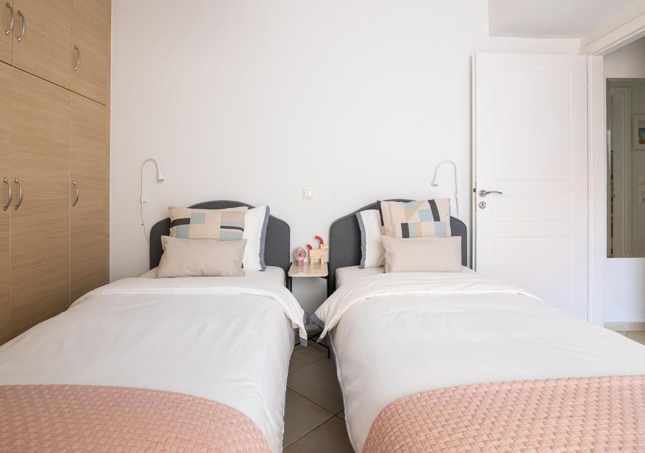 Elegant Apt 50Meters Close Acropolis アテネ エクステリア 写真