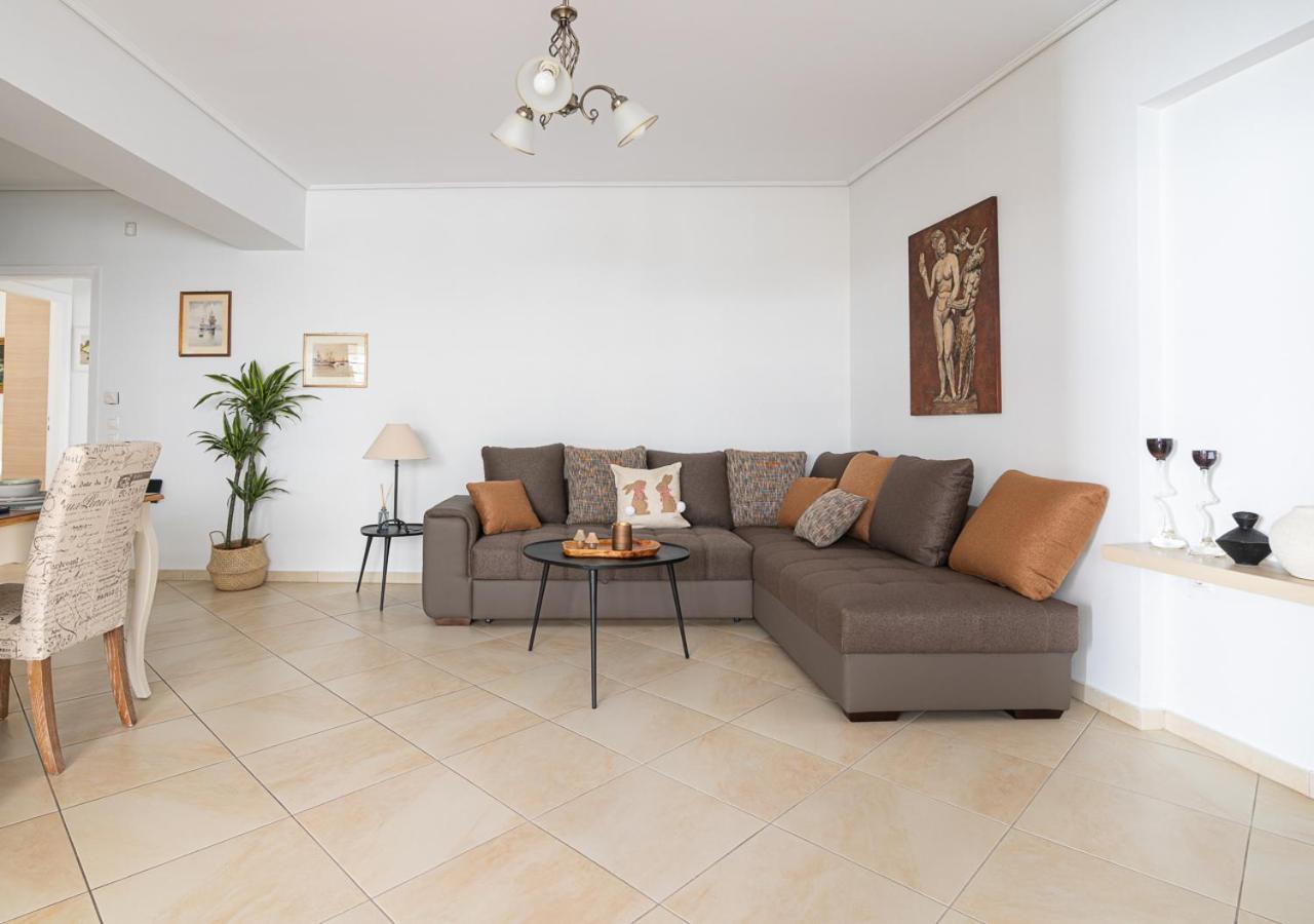 Elegant Apt 50Meters Close Acropolis アテネ エクステリア 写真
