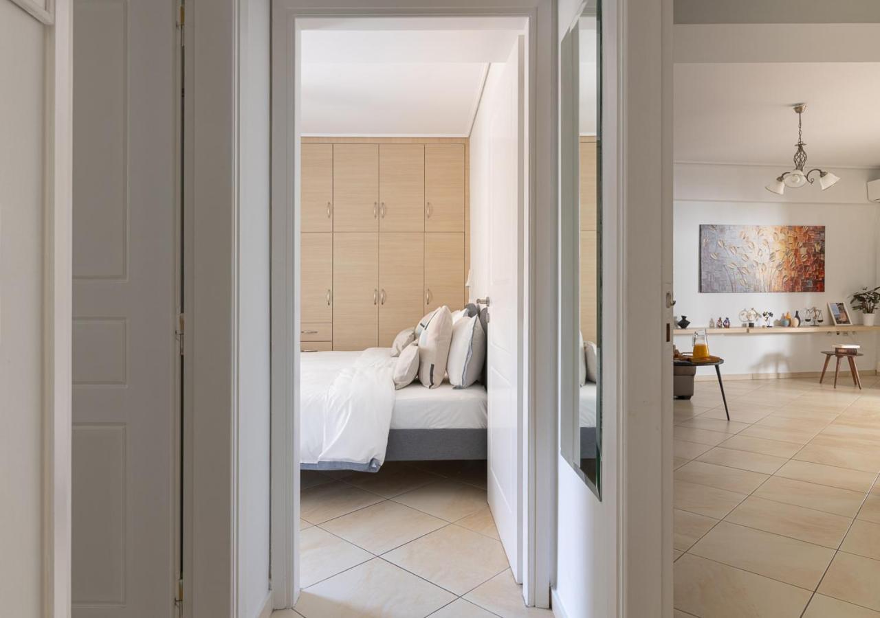 Elegant Apt 50Meters Close Acropolis アテネ エクステリア 写真