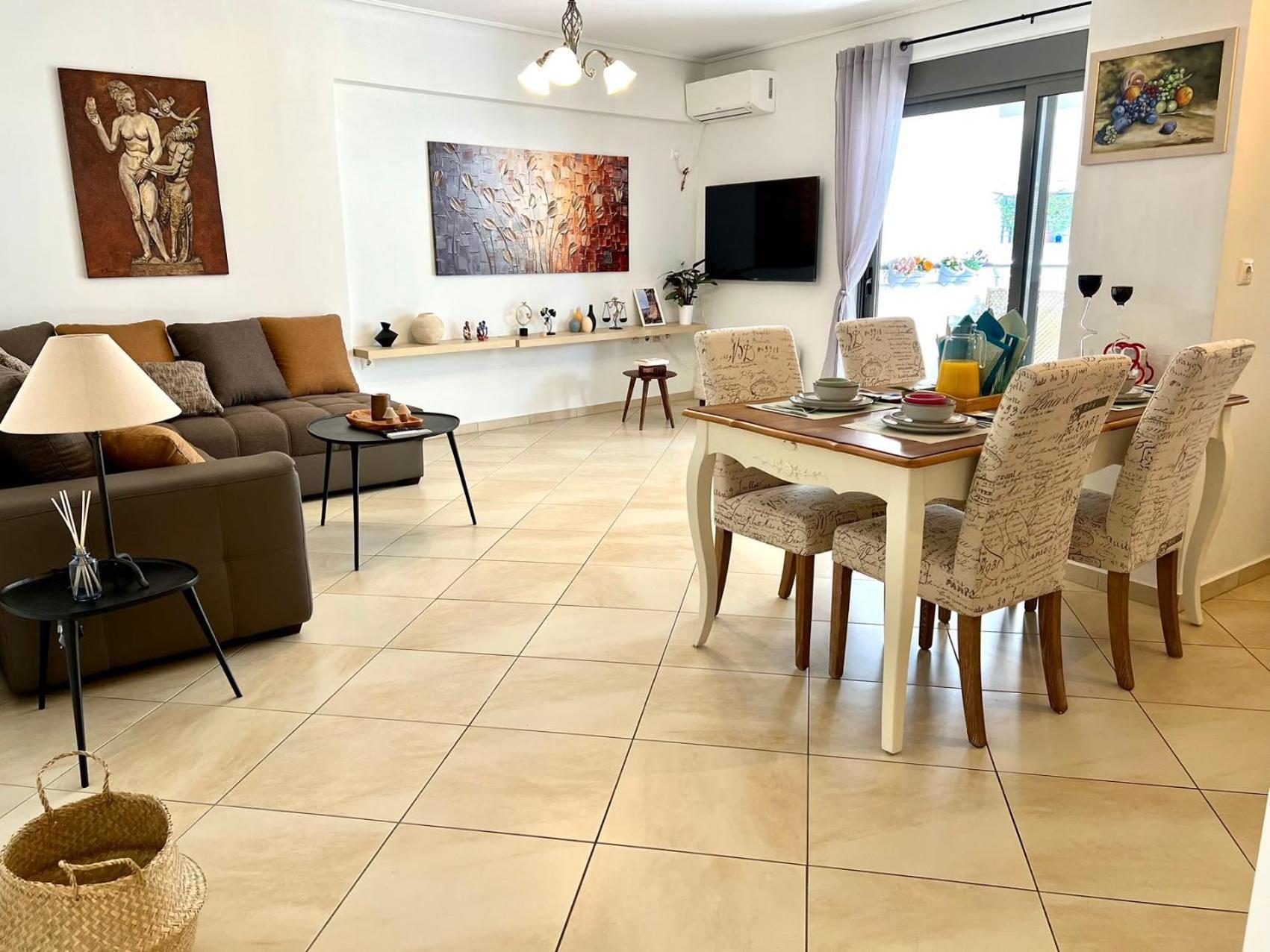Elegant Apt 50Meters Close Acropolis アテネ エクステリア 写真