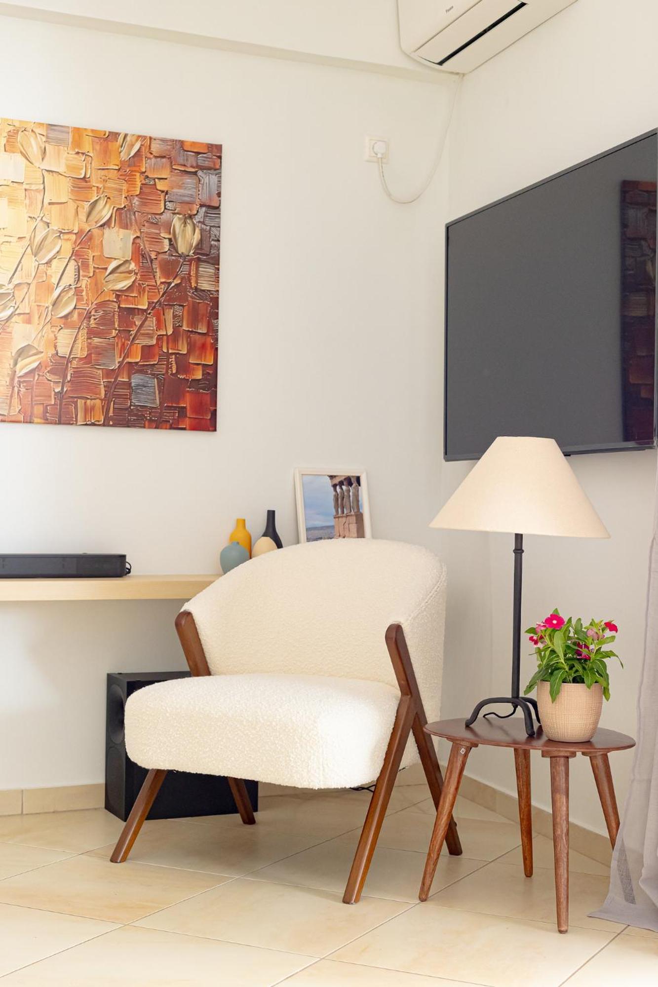 Elegant Apt 50Meters Close Acropolis アテネ エクステリア 写真